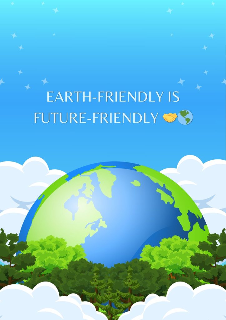 Catchy Slogan for Green Earth