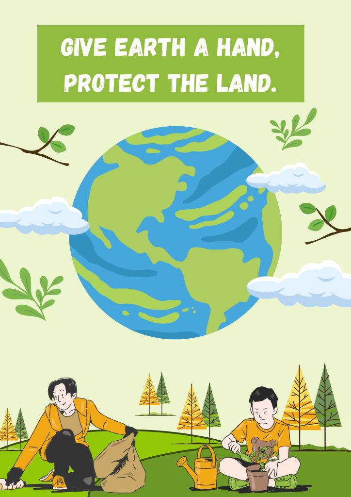 Rhyming Earth Day Slogans