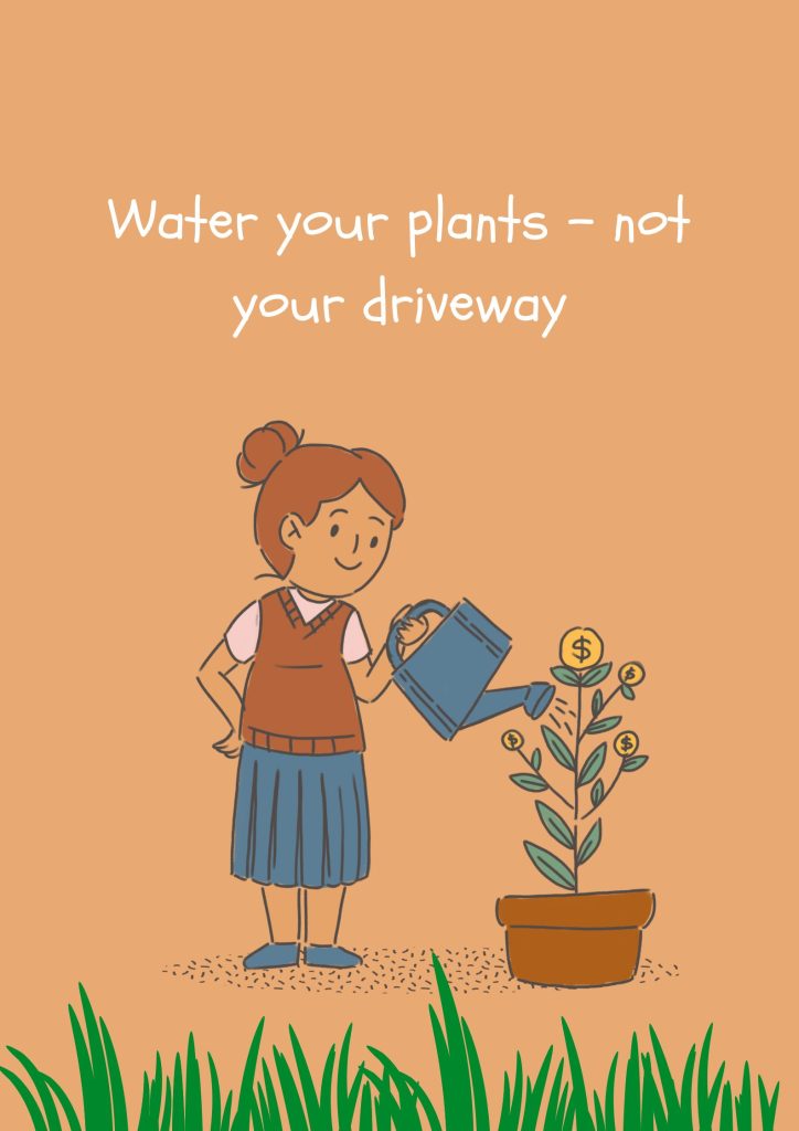 Catchy Slogans About Saving Water