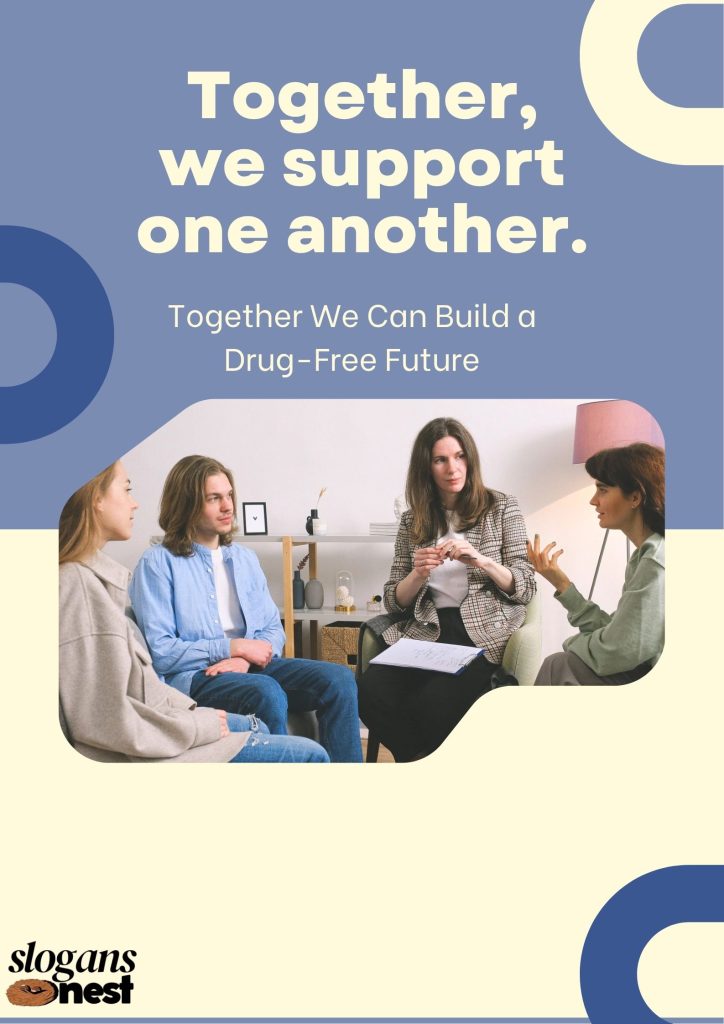 Just Say No to Drugs