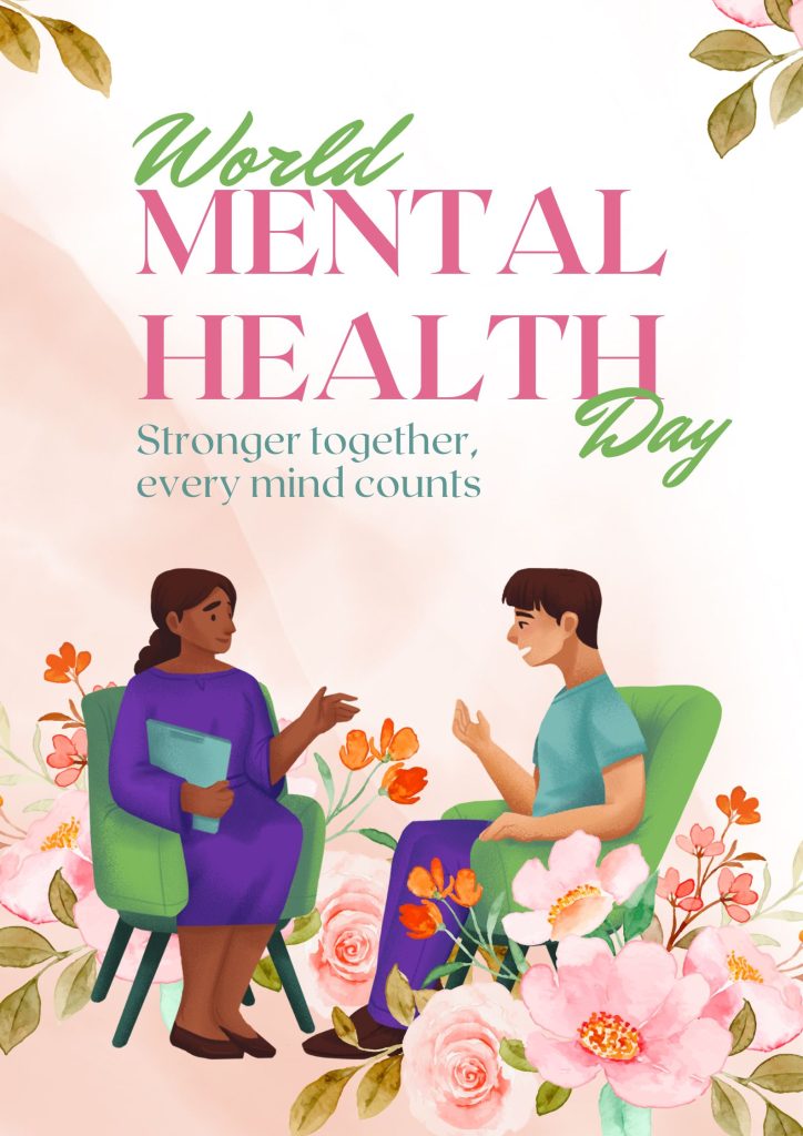 Mental Health Awareness Slogan