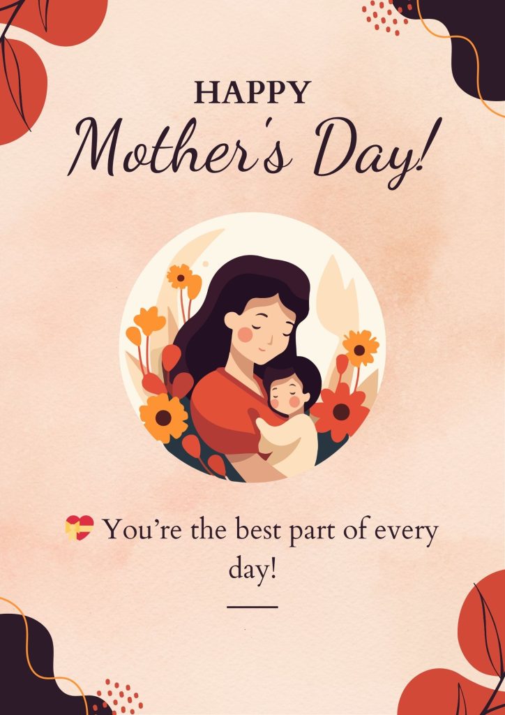 Mothers Day Slogan in English