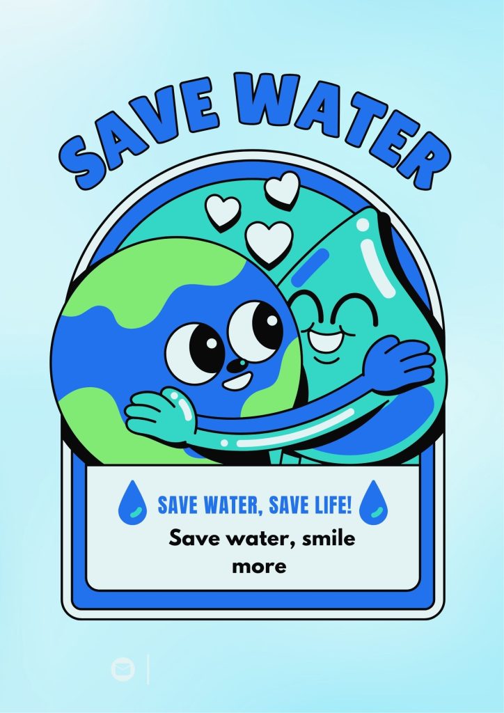 Slogan About Conservation of Water