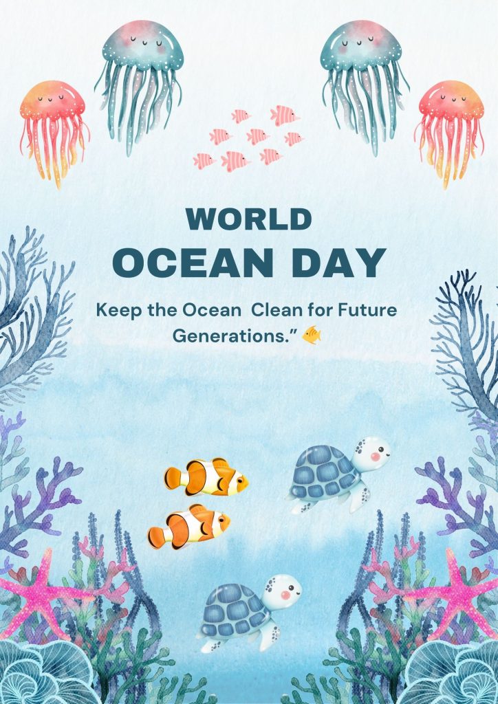 Marine Pollution Slogans