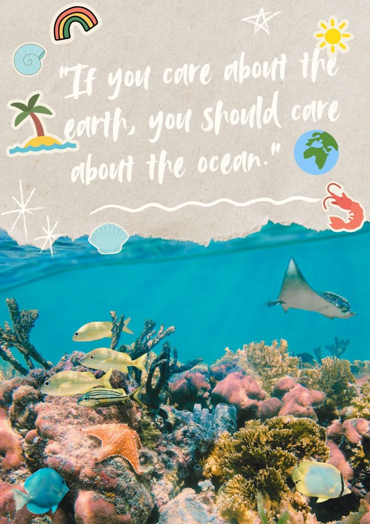 World Oceans Day Quotes