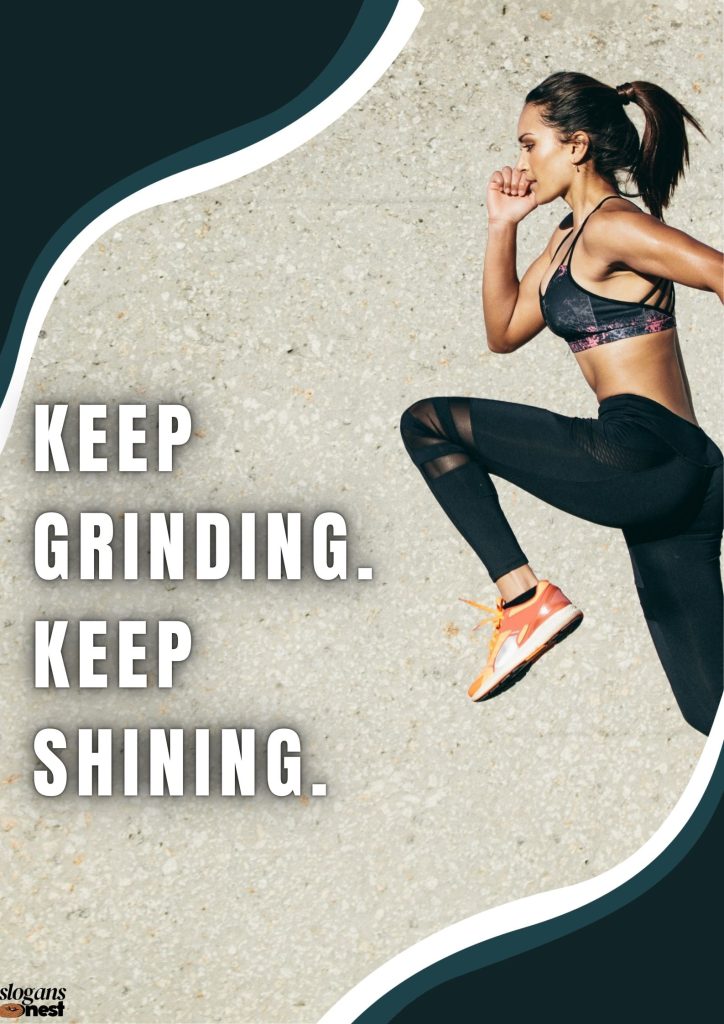 Catchy Sports Slogans