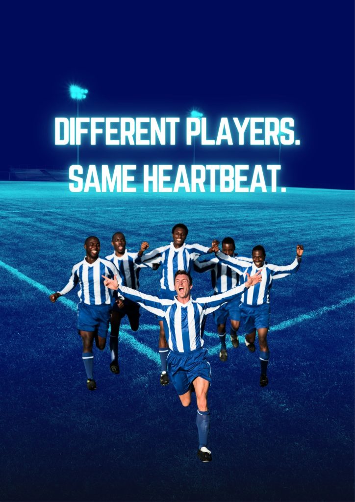 Team Slogans for Sports